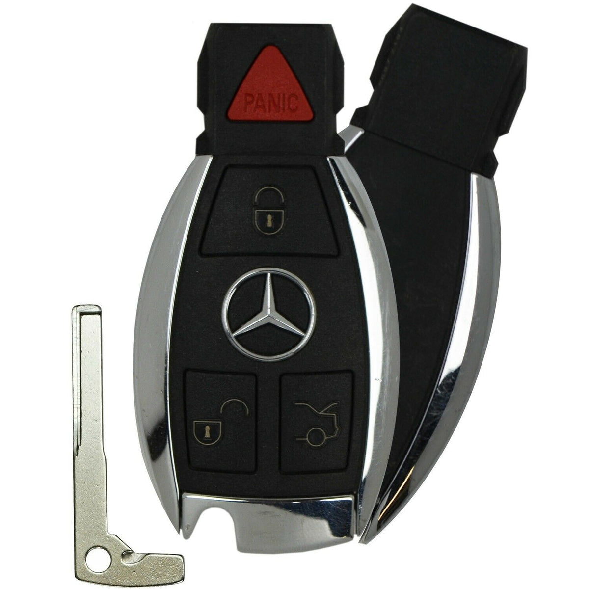 Mercedes Benz Key, Mercedes Smart Key