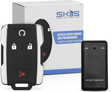 DIY Key Fob Replacement 2015-2021 M3N32337100