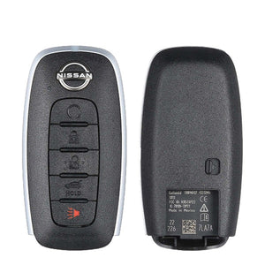 2022-2023 Nissan Pathfinder / 5-Button Smart Key / PN: 285E3-7LA7A / KR5TXPZ3 (OEM) S180146127