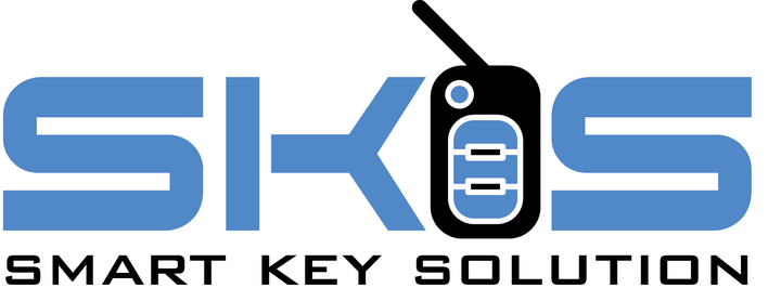 Cars Keyless Entry Remote & Key Shell – Smart Key Solution