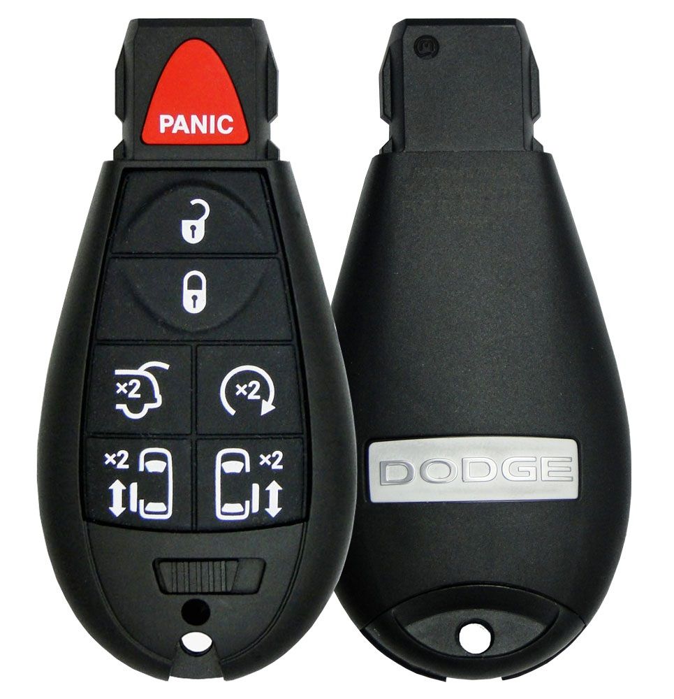 Dodge Grand Remote