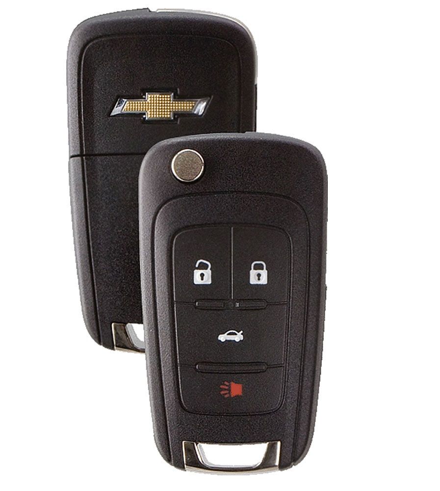 Chevrolet Remote Key