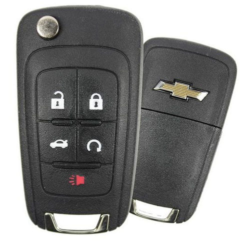 Chevrolet Keyless Remote 