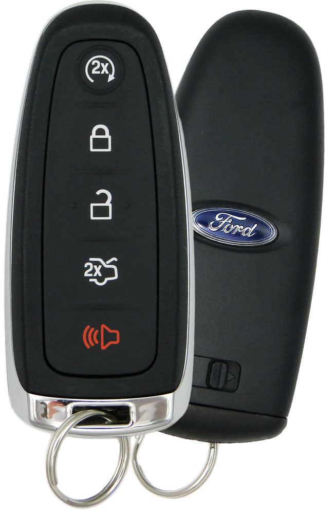 Ford Remote Key 