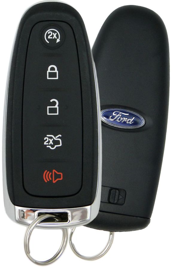 Ford Smart Remote Key 