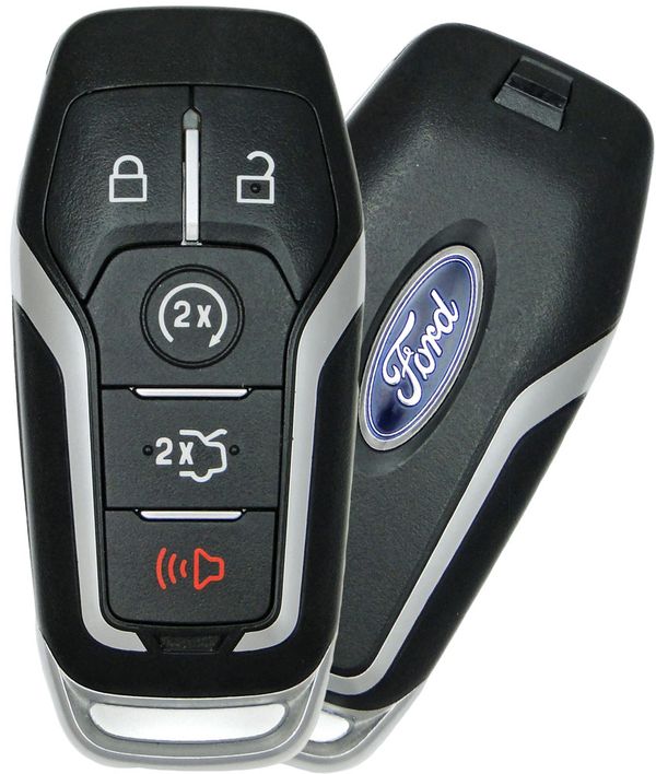 Ford Fusion Remote 