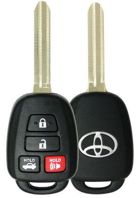 Toyota HYQ12BEL  Keyless Remote Key - refurbished OEM