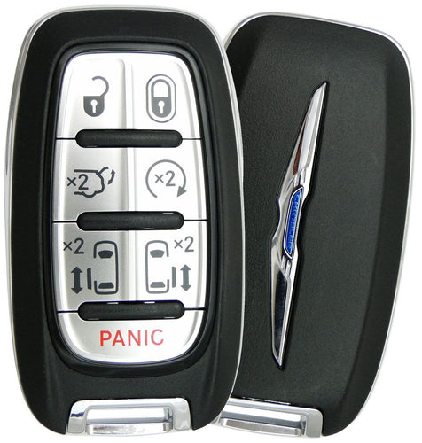 2017-2022 Chrysler Pacifica Smart Remote Key Fob