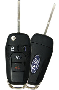 Ford Keyless Remote Key 