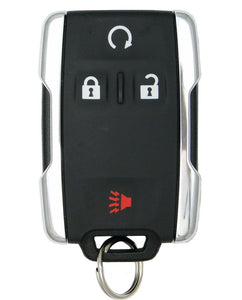 Silverado Remote Key 