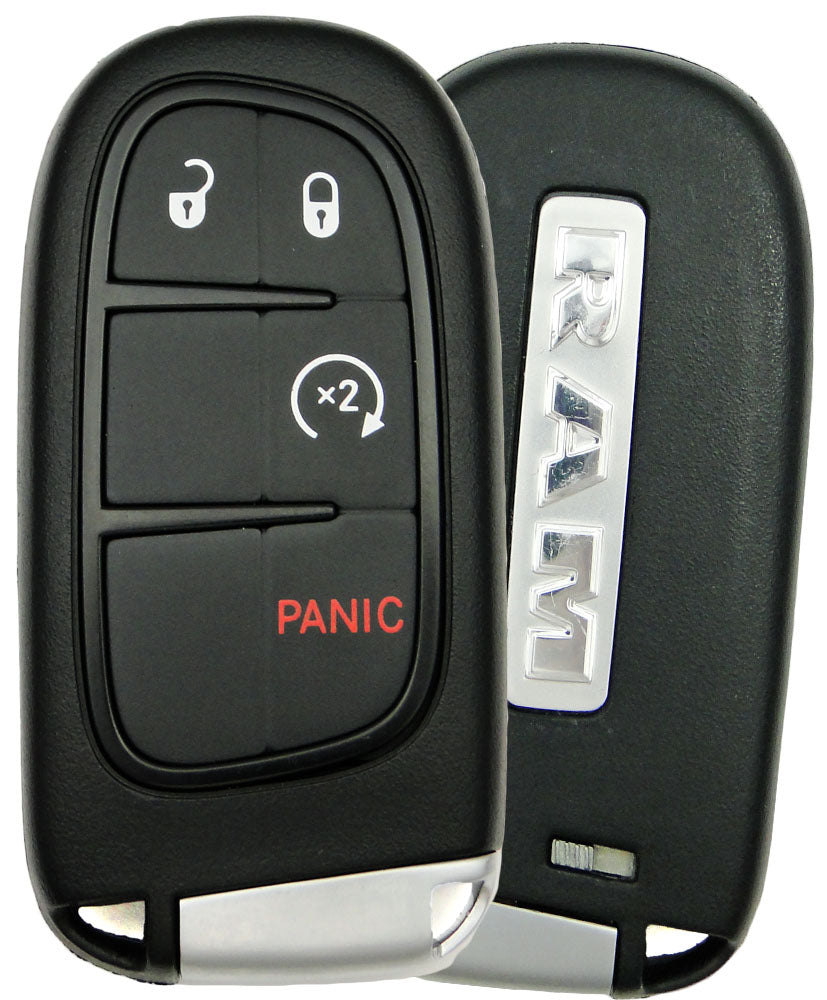 OEM Dodge Ram Truck Smart Remote Key Fob – Smart Key Solution