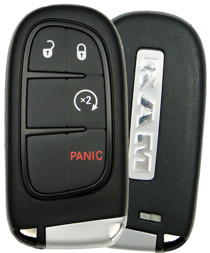 OEM Dodge Ram Truck Smart Remote Key Fob