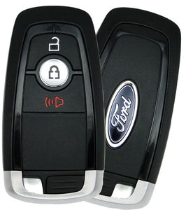 Ford Smart Key 