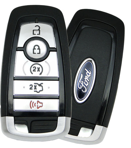 Ford 2-Way Smart Key