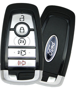 Ford 2-Way Smart Key