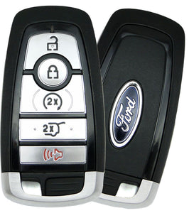 Ford Expedition Smart Key