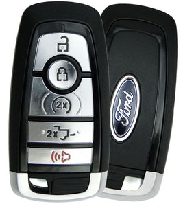 Ford Proxy Keyless Remote 