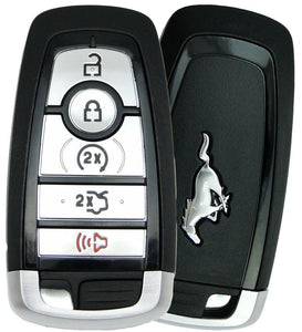 Ford Mustang Smart Key