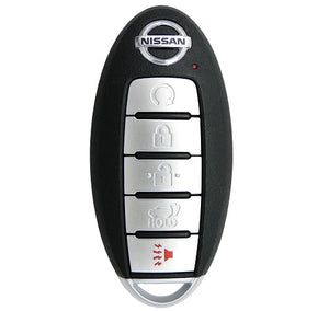 Rogue Smart Entry Remote 