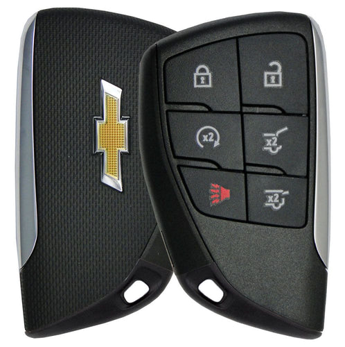 2021-23 Chevrolet Tahoe Smart Remote Key Fob w/ Engine Start & Power Gate