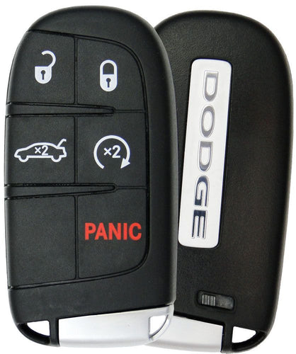 Dodge Remote Shell 