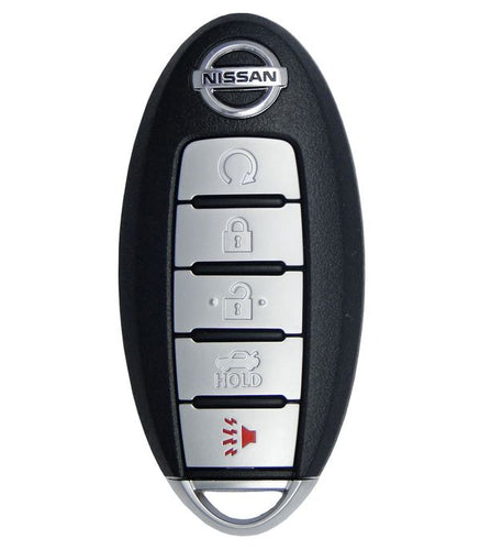 OEM 2016-18 Nissan Altima Keyless Remote Key combo w/ Engine Start