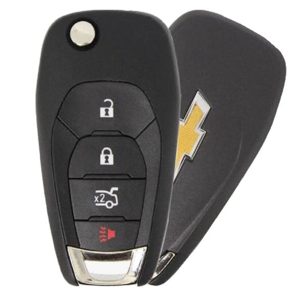 Chevrolet Remote Key 