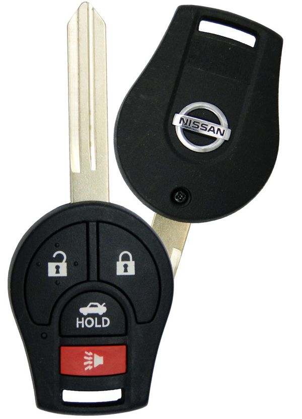 Nissan Smart Key