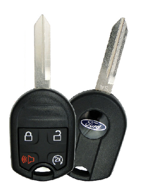 Ford Start Key 