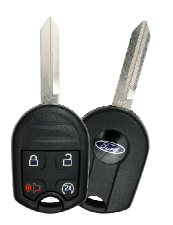 Ford Start Key 