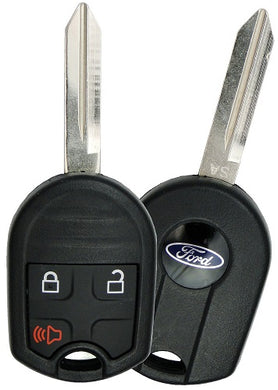 Ford Chip Remote Key 