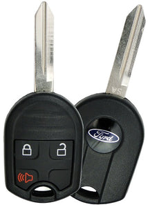 Ford Chip Remote Key 