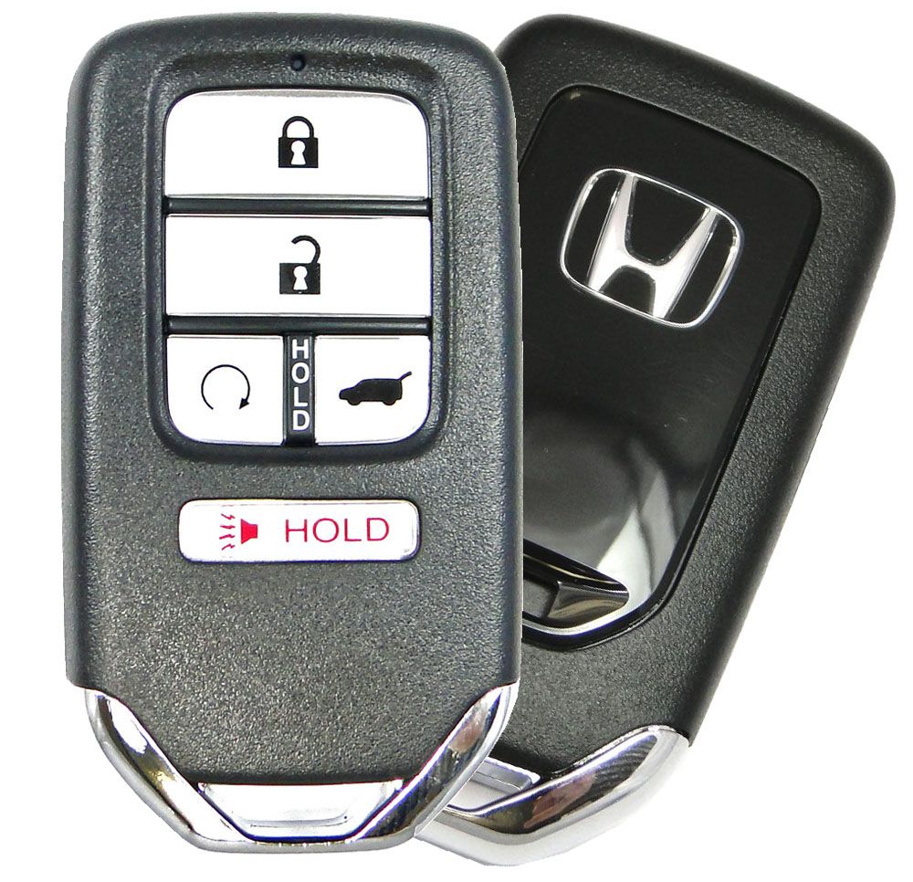 Honda Prox Remote | Honda Smart Remote | Smart Key Solution