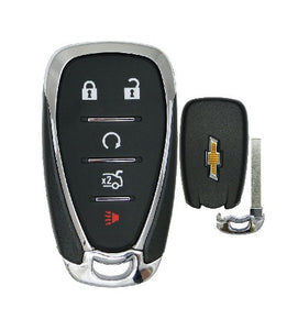 Chevrolet Smart Key