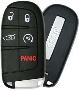 Jeep Remote Key