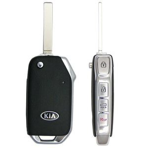 OEM Kia Forte Keyless Entry Remote Key