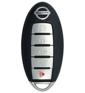 Nissan Remote Key