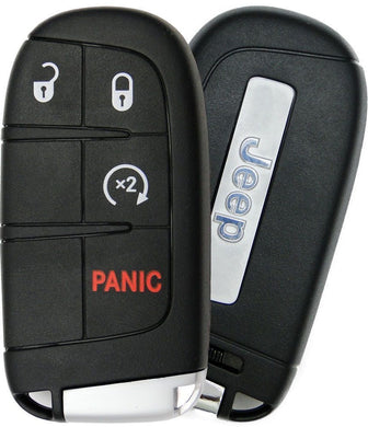 Smart Remote for Jeep Compass PN: 68250337AB