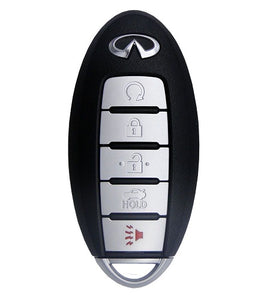 Infiniti Q50 Keyless Entry Remote